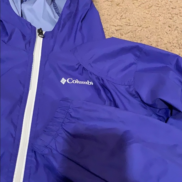 Girls raincoat by Columbia - Picture 2 of 8